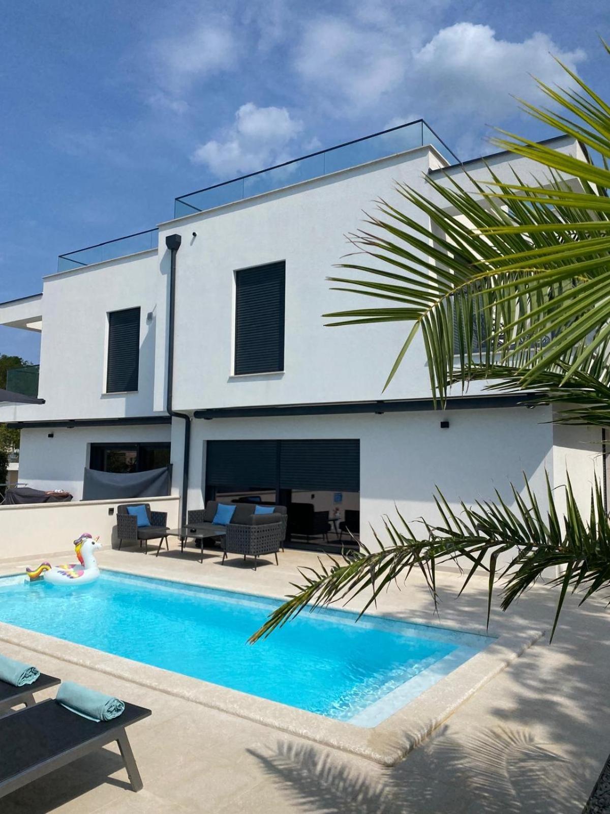 Lujo Porec Villa Funtana